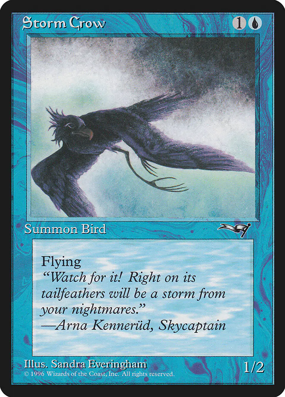 Storm Crow 1