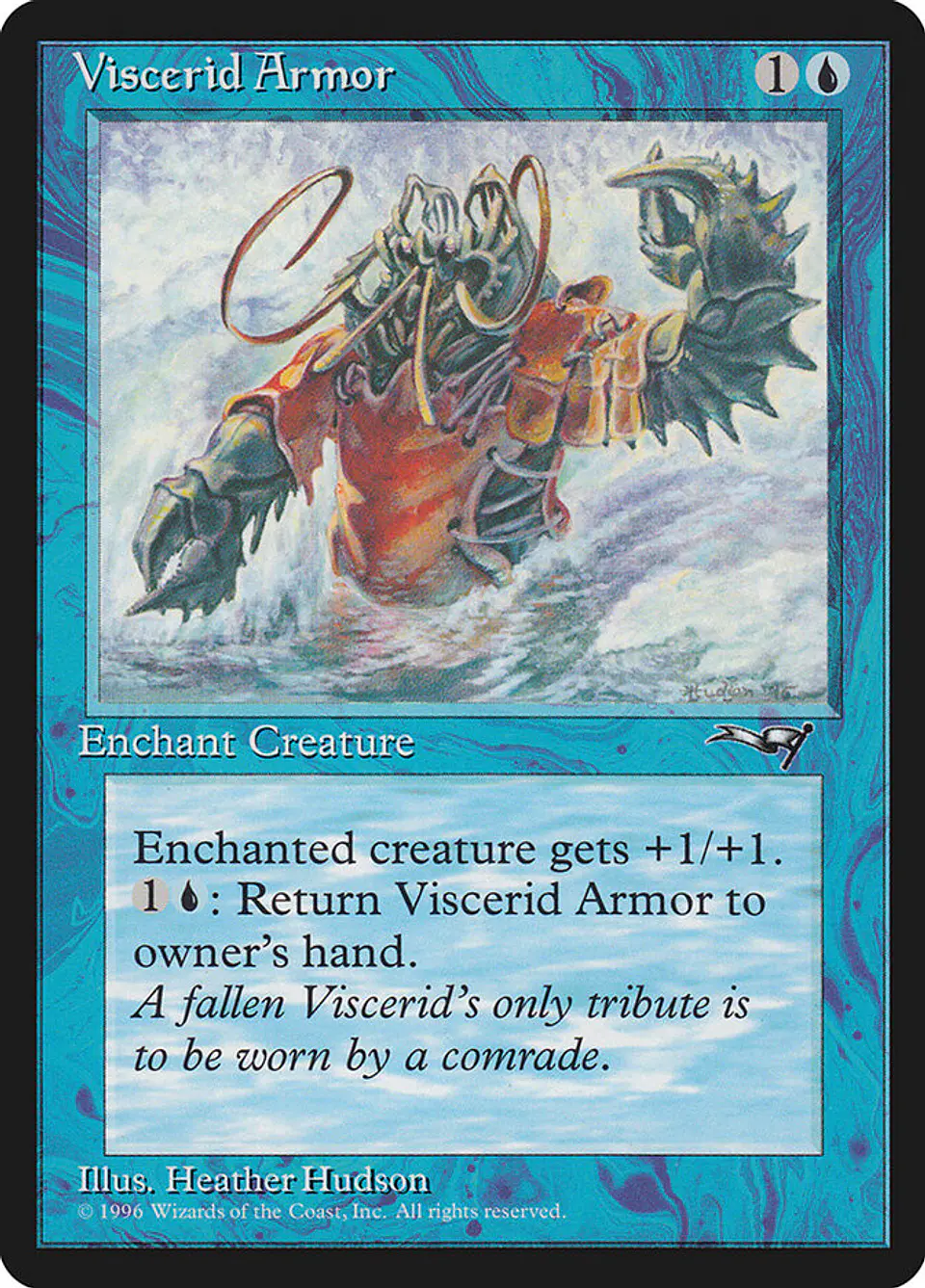Viscerid Armor 1