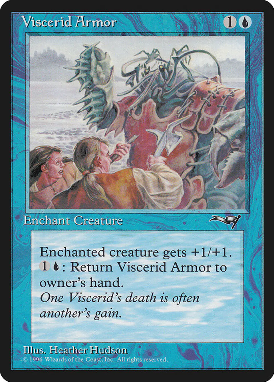 Viscerid Armor 1