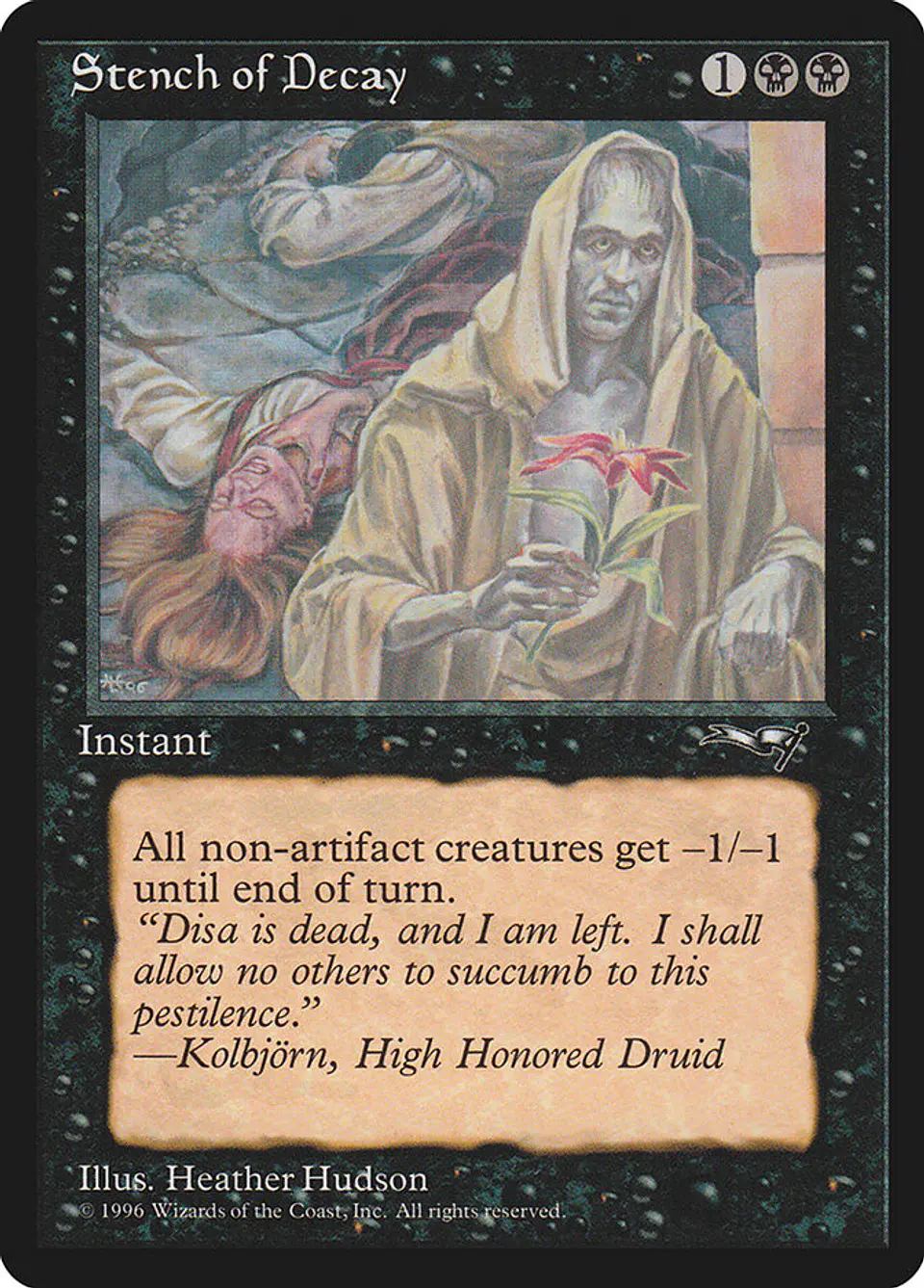 Stench of Decay 1