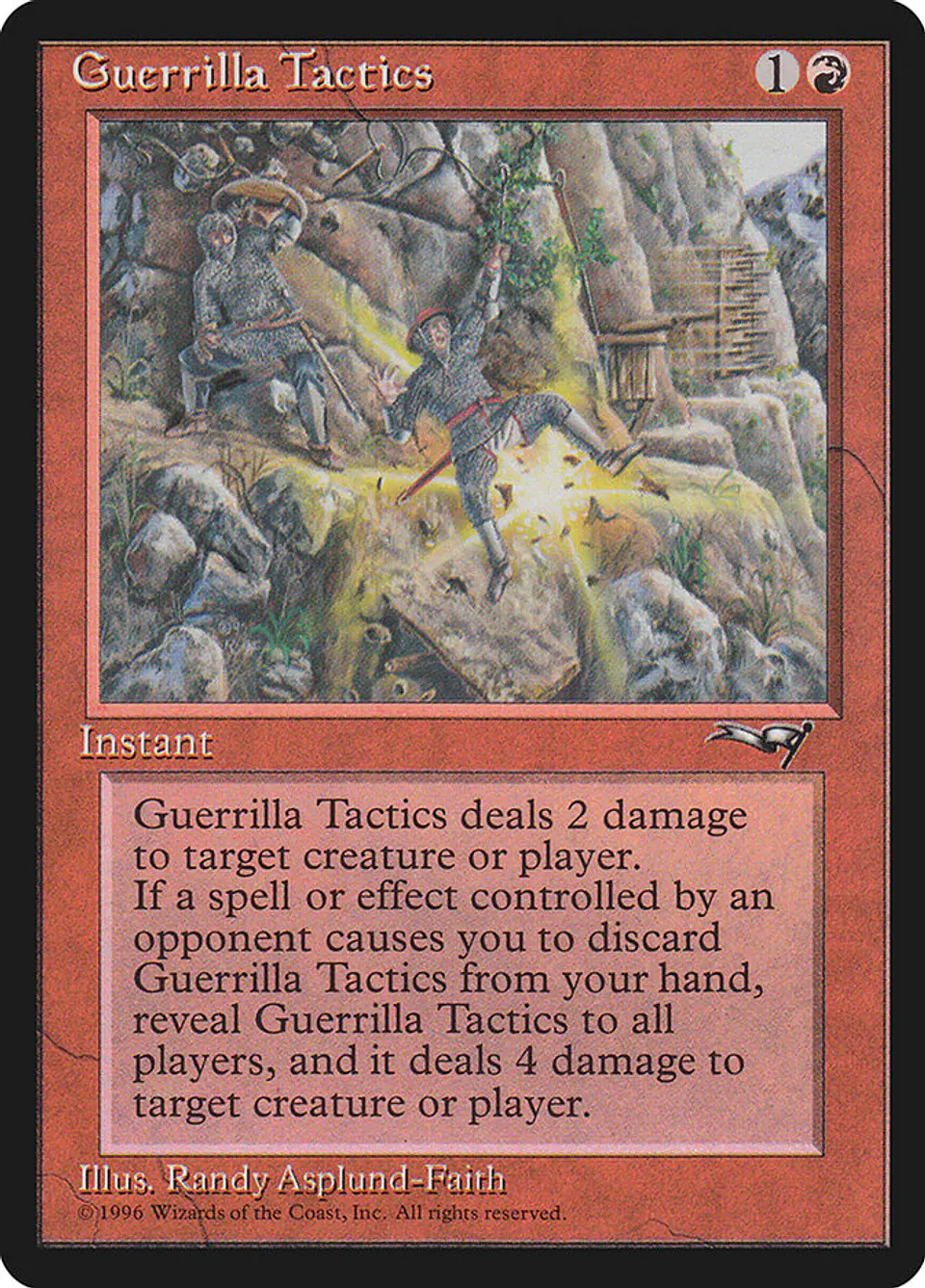 Guerrilla Tactics 1