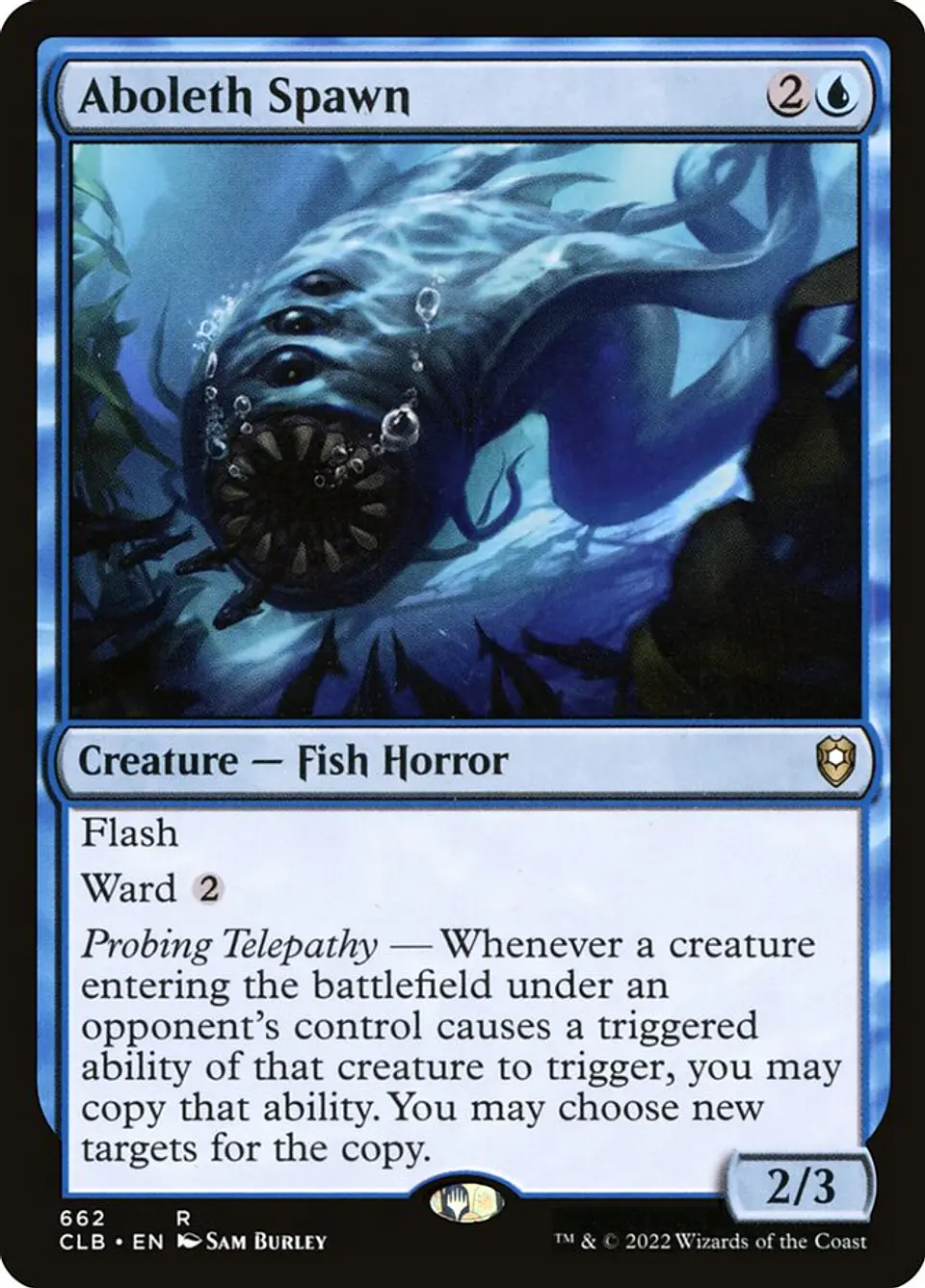 Aboleth Spawn 1