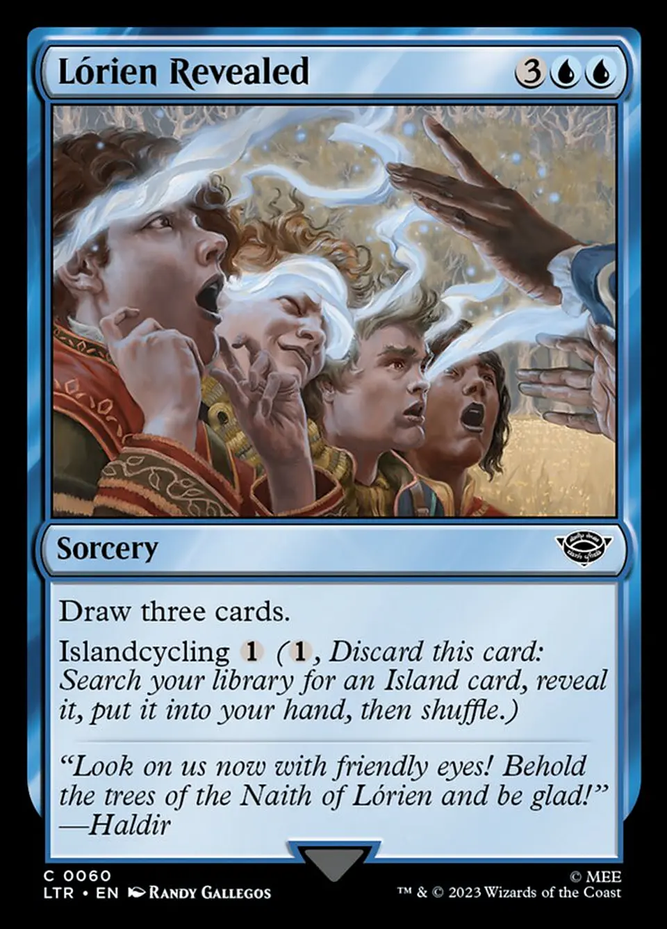 Lórien Revealed 1