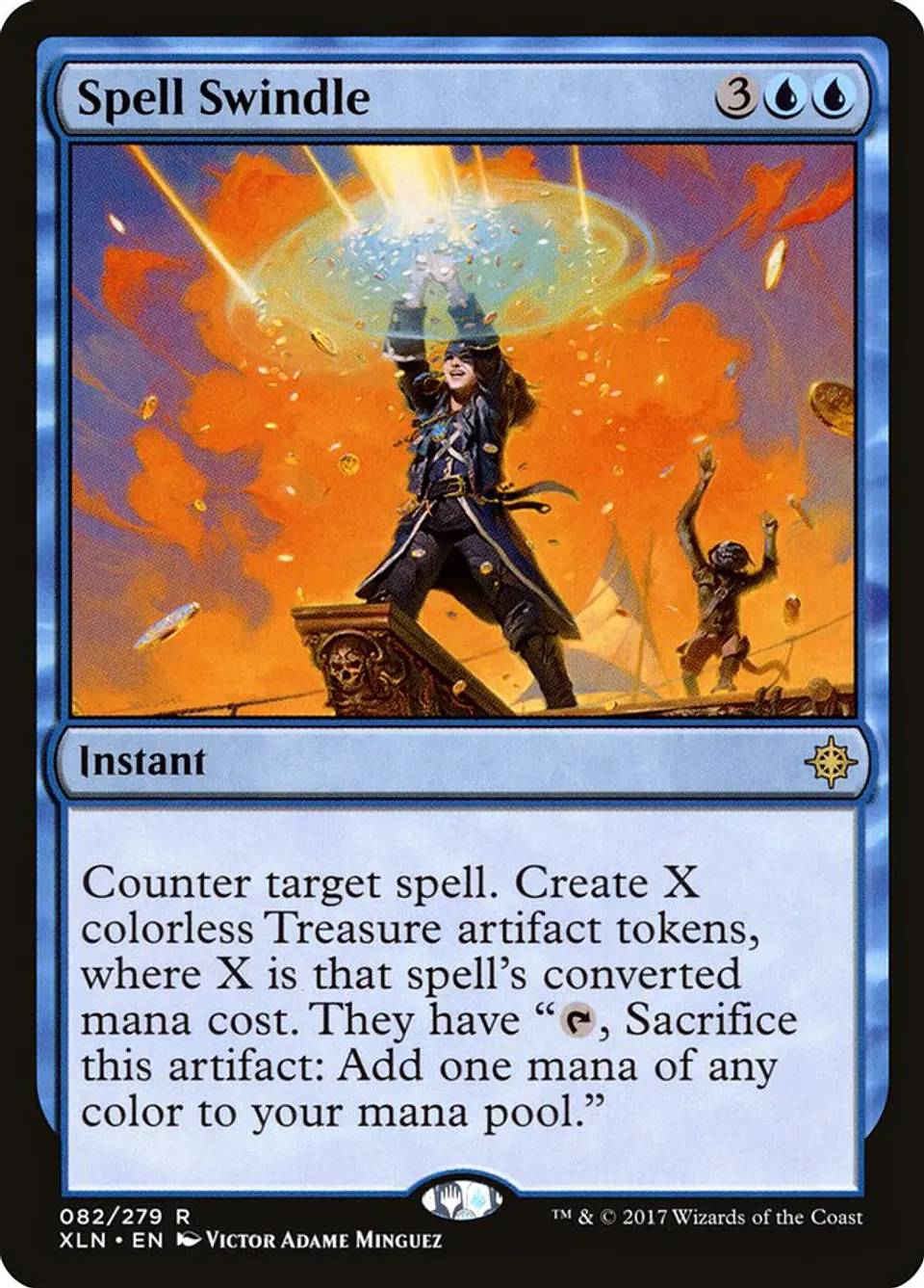Spell Swindle 1