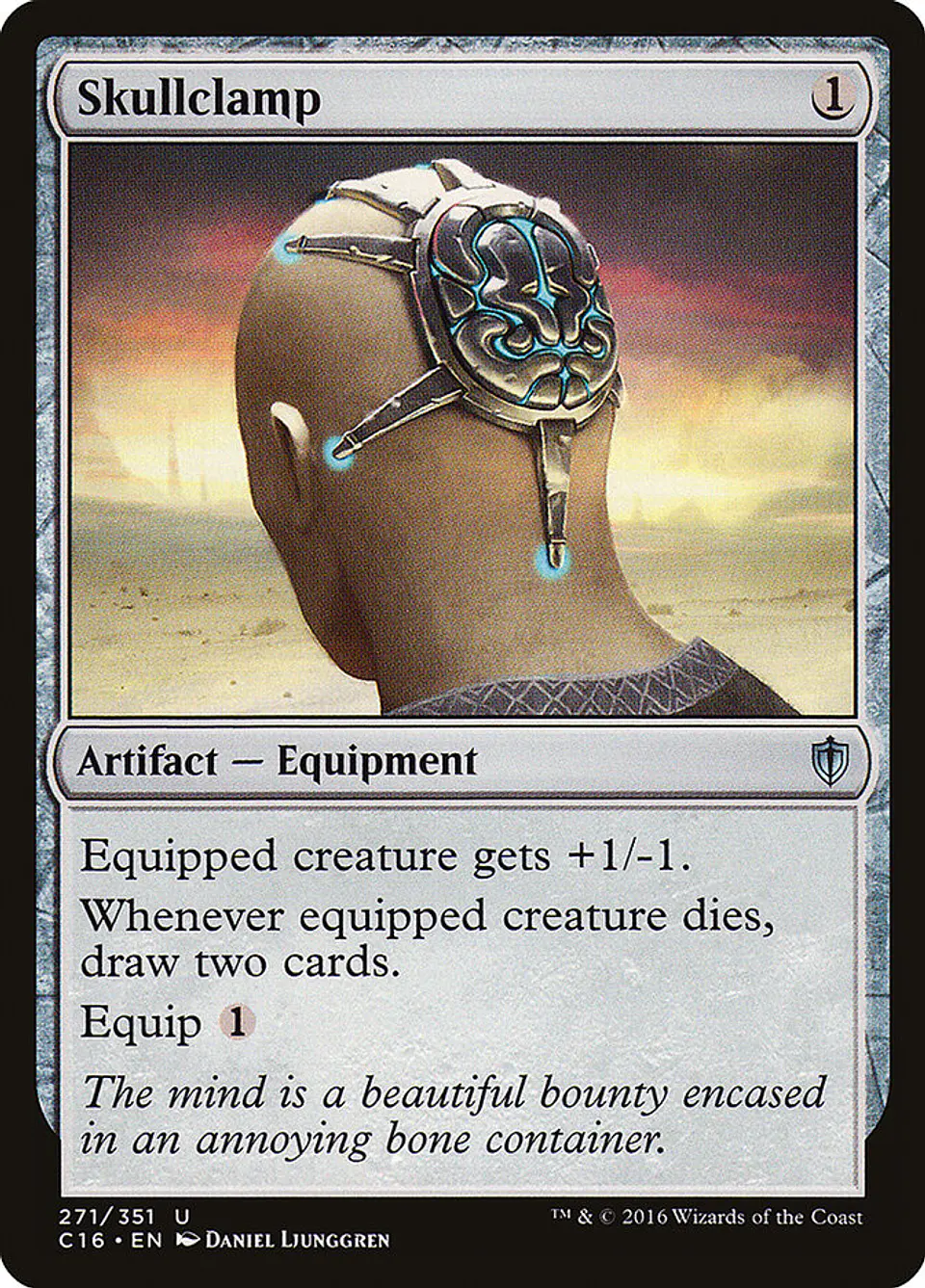Skullclamp 1
