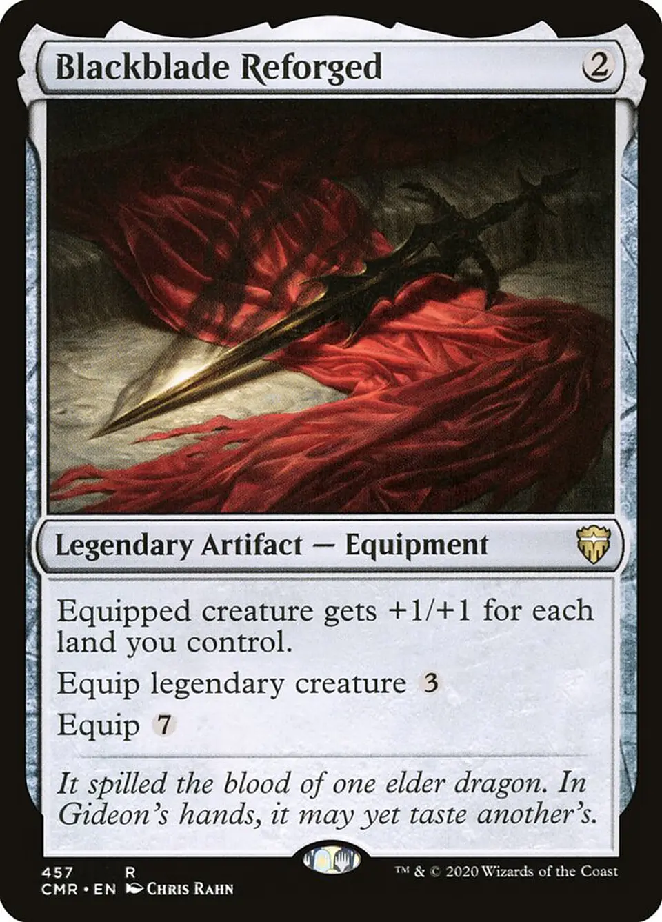 Blackblade Reforged 1
