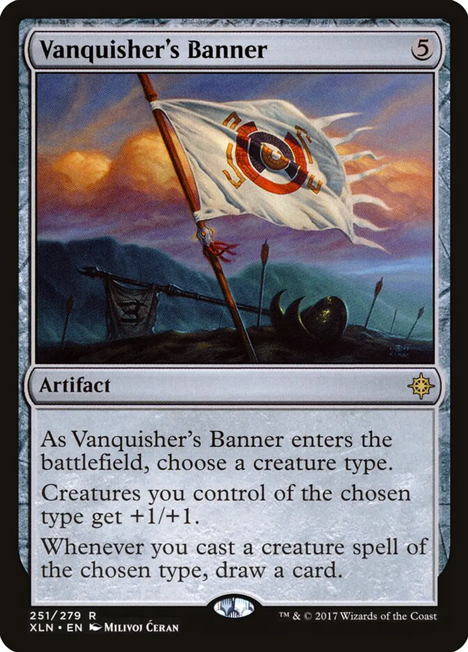 Vanquisher's Banner 1