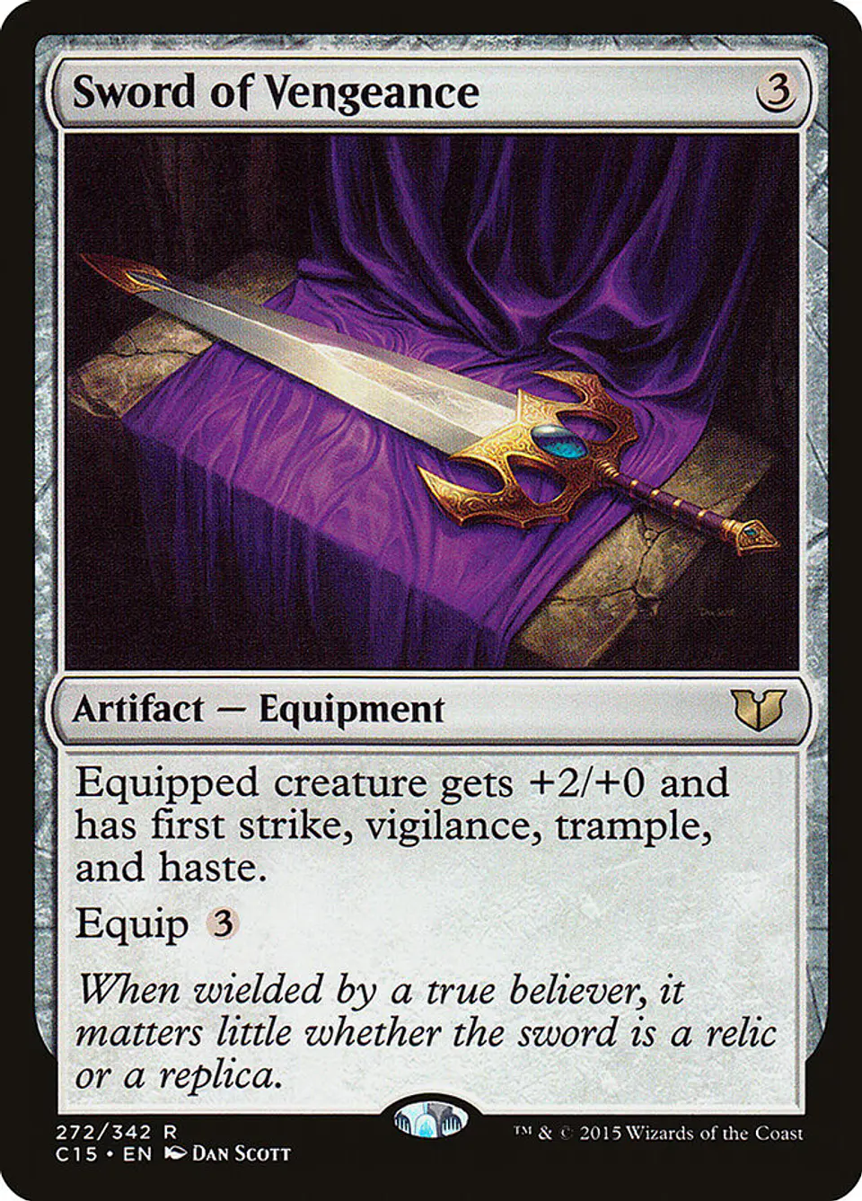 Sword of Vengeance 1