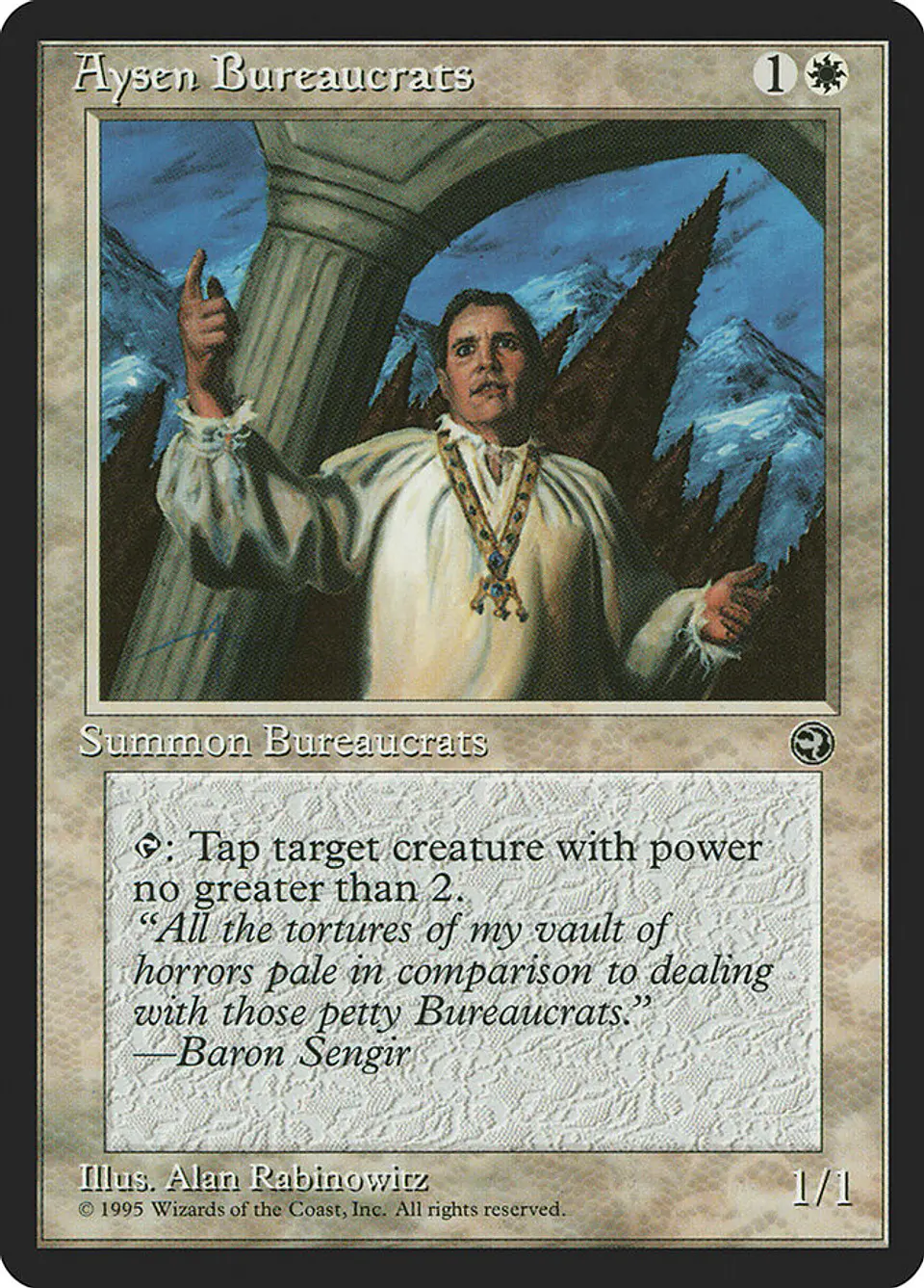 Aysen Bureaucrats 1