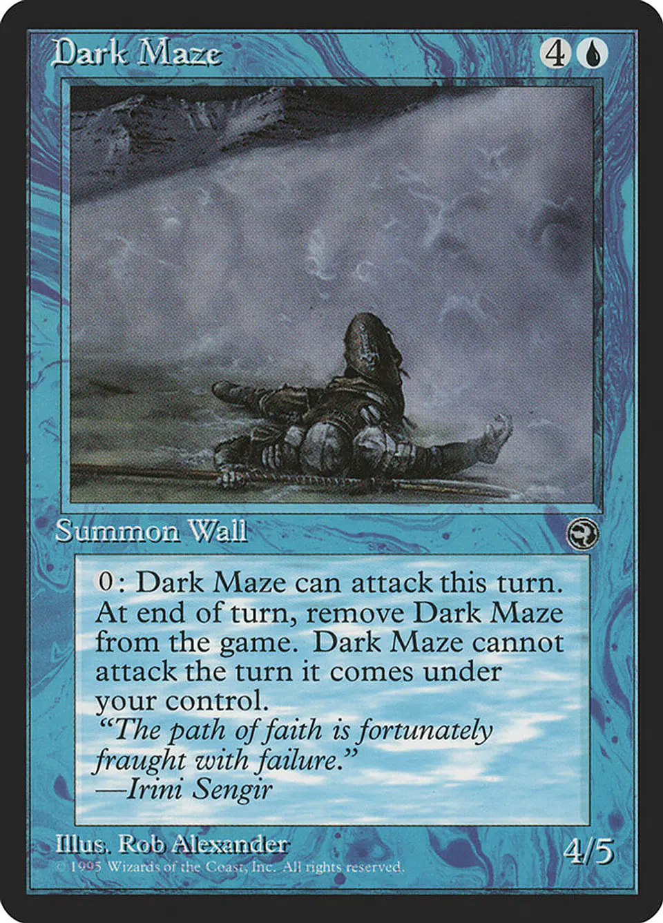 Dark Maze 1