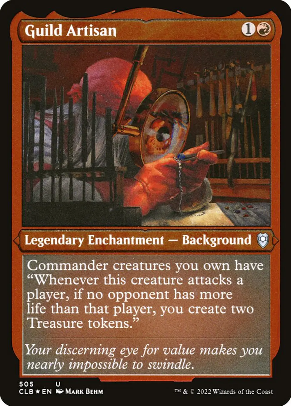 Guild Artisan 1