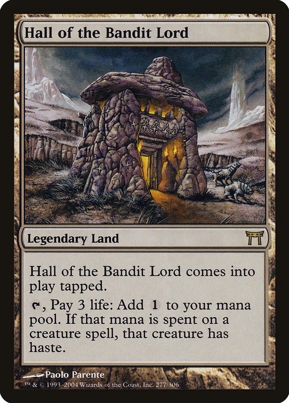 Hall of the Bandit Lord 1