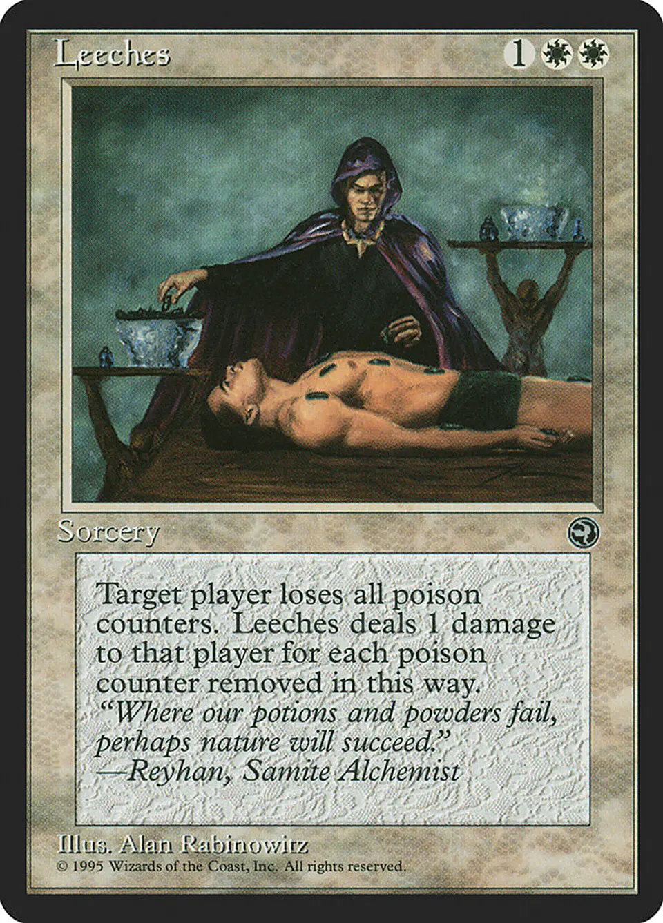 Leeches 1
