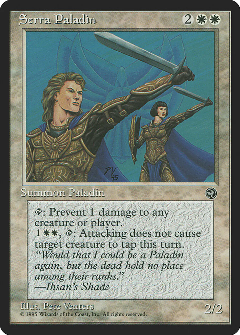 Serra Paladin 1