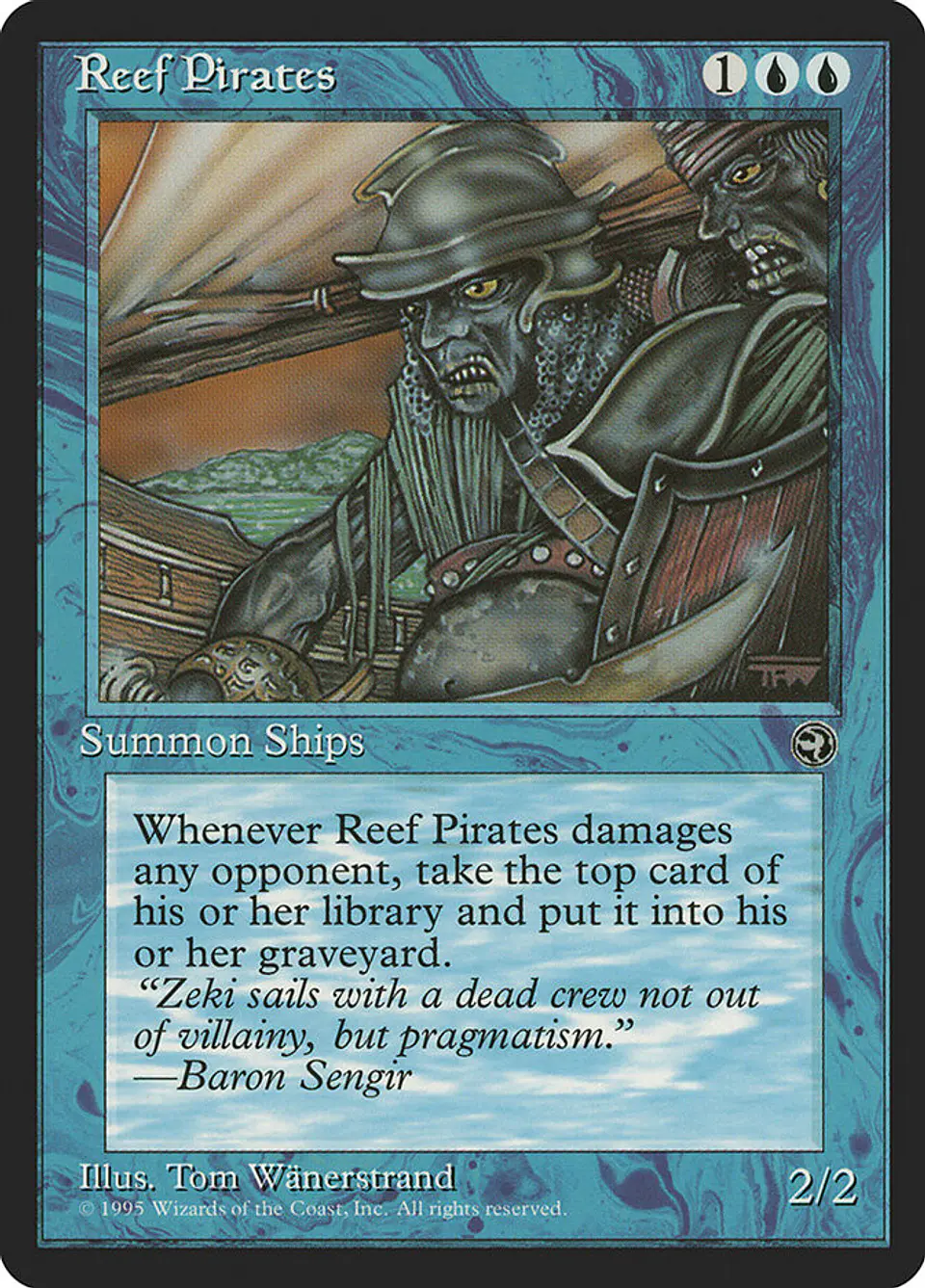 Reef Pirates 1