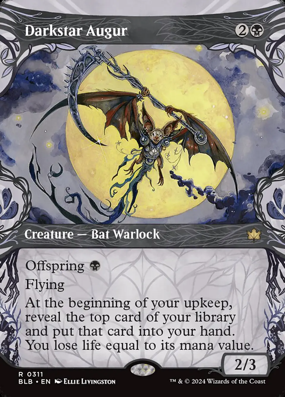 Darkstar Augur (Borderless) 1