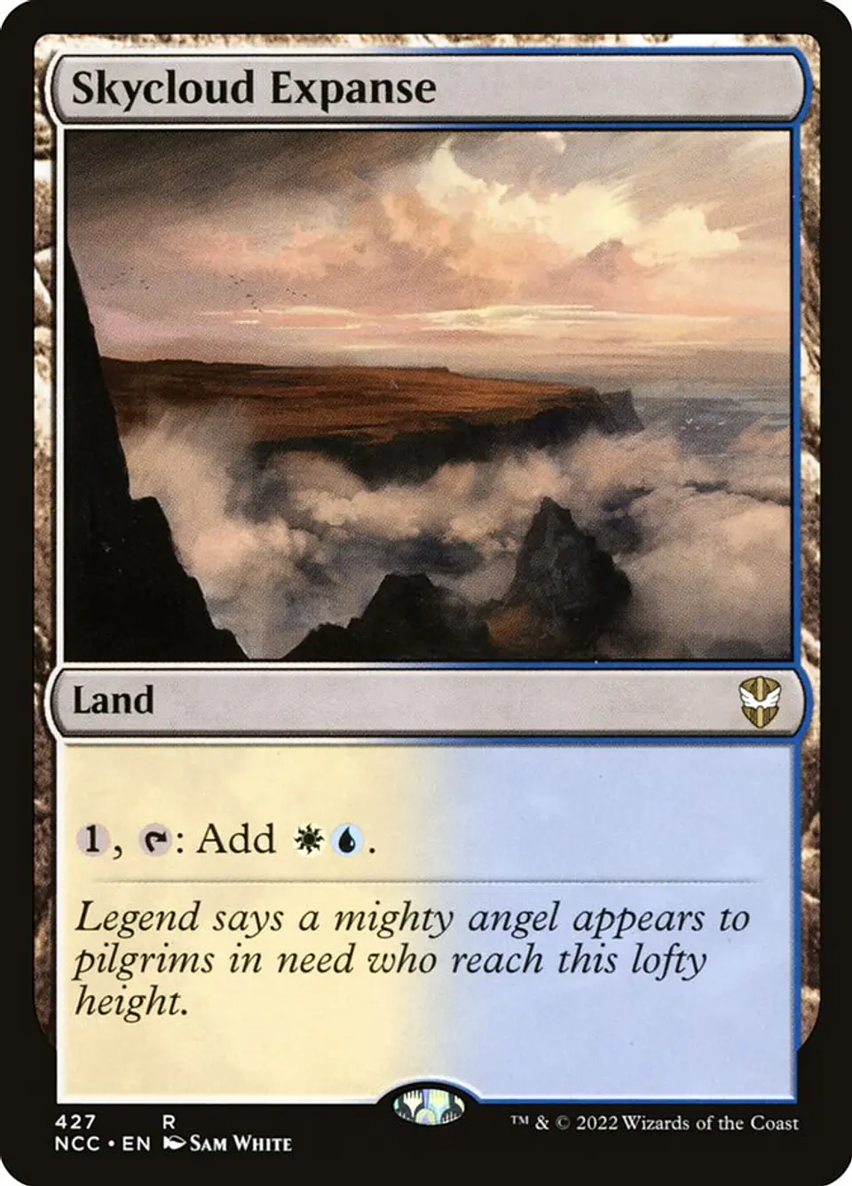 Skycloud Expanse 1