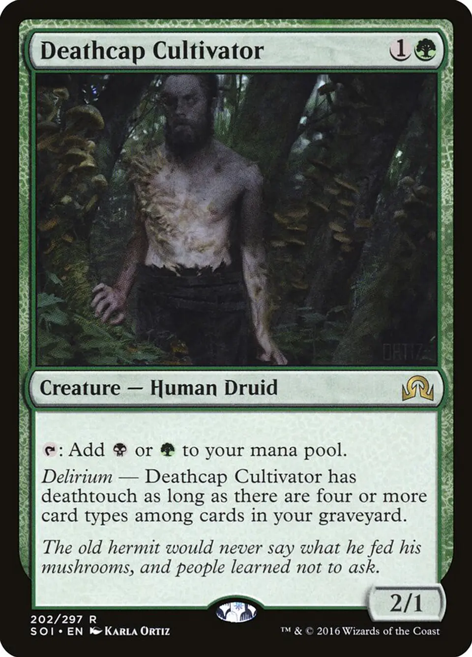 Deathcap Cultivator 1