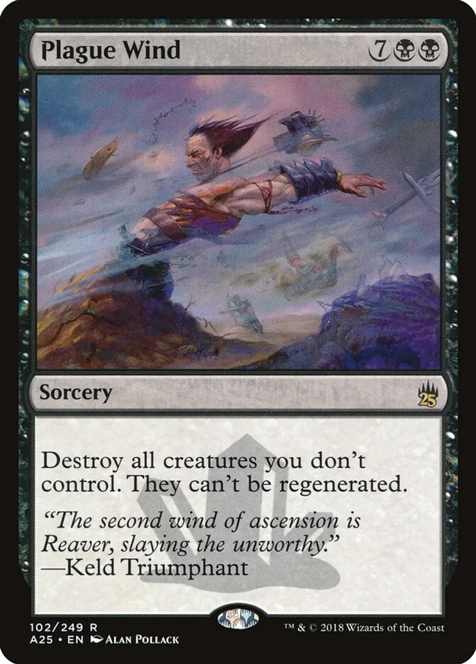 Plague Wind 1
