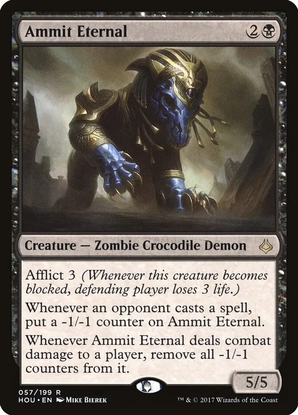 Ammit Eternal 1