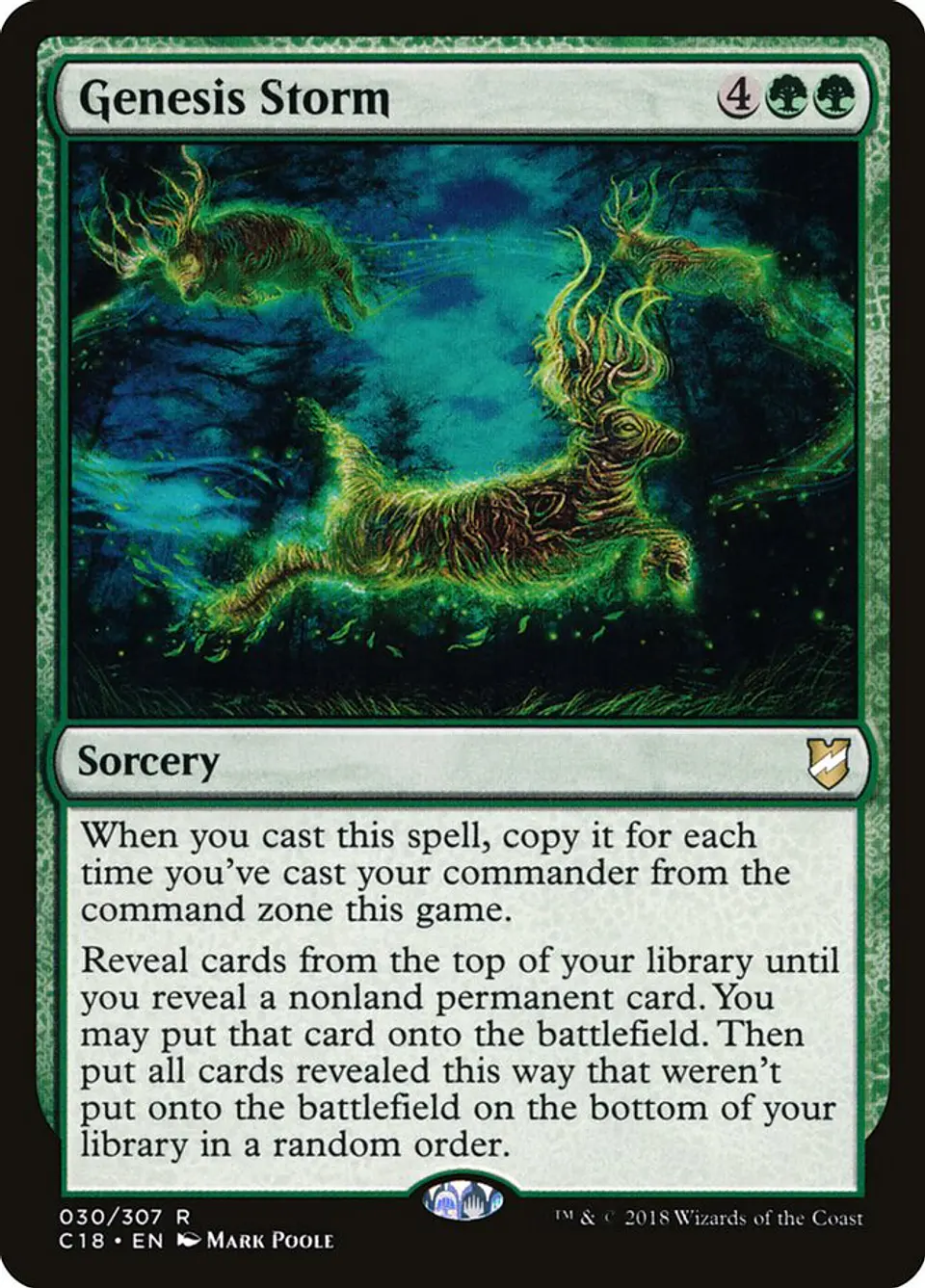 Genesis Storm 1