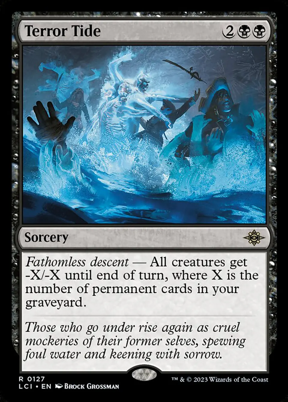 Terror Tide 1