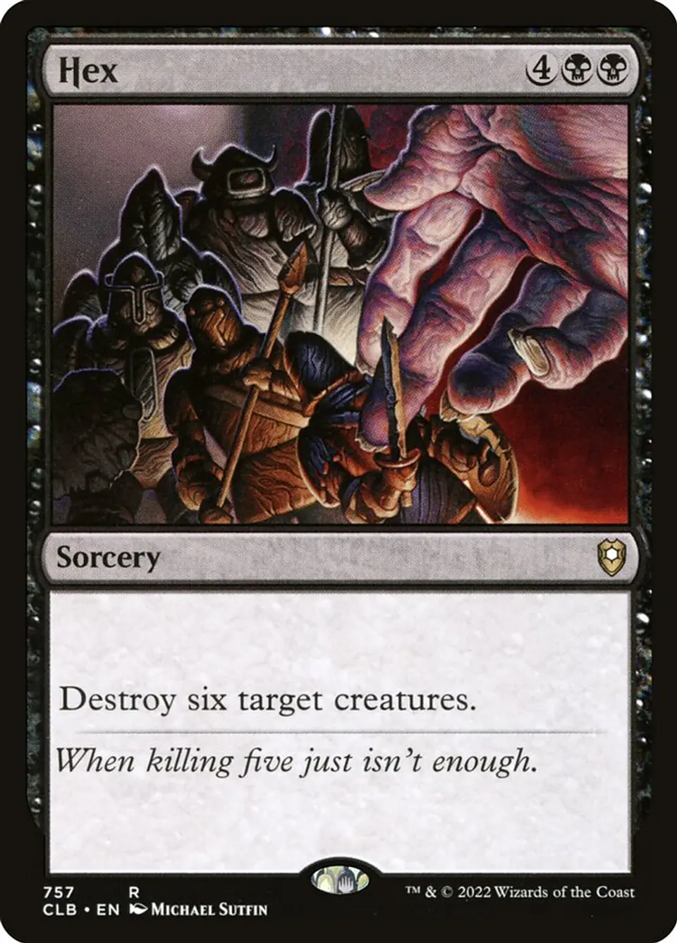 Hex 1