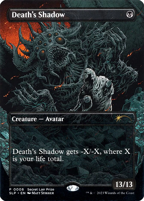 Death's Shadow