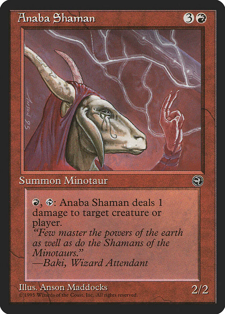 Anaba Shaman 1