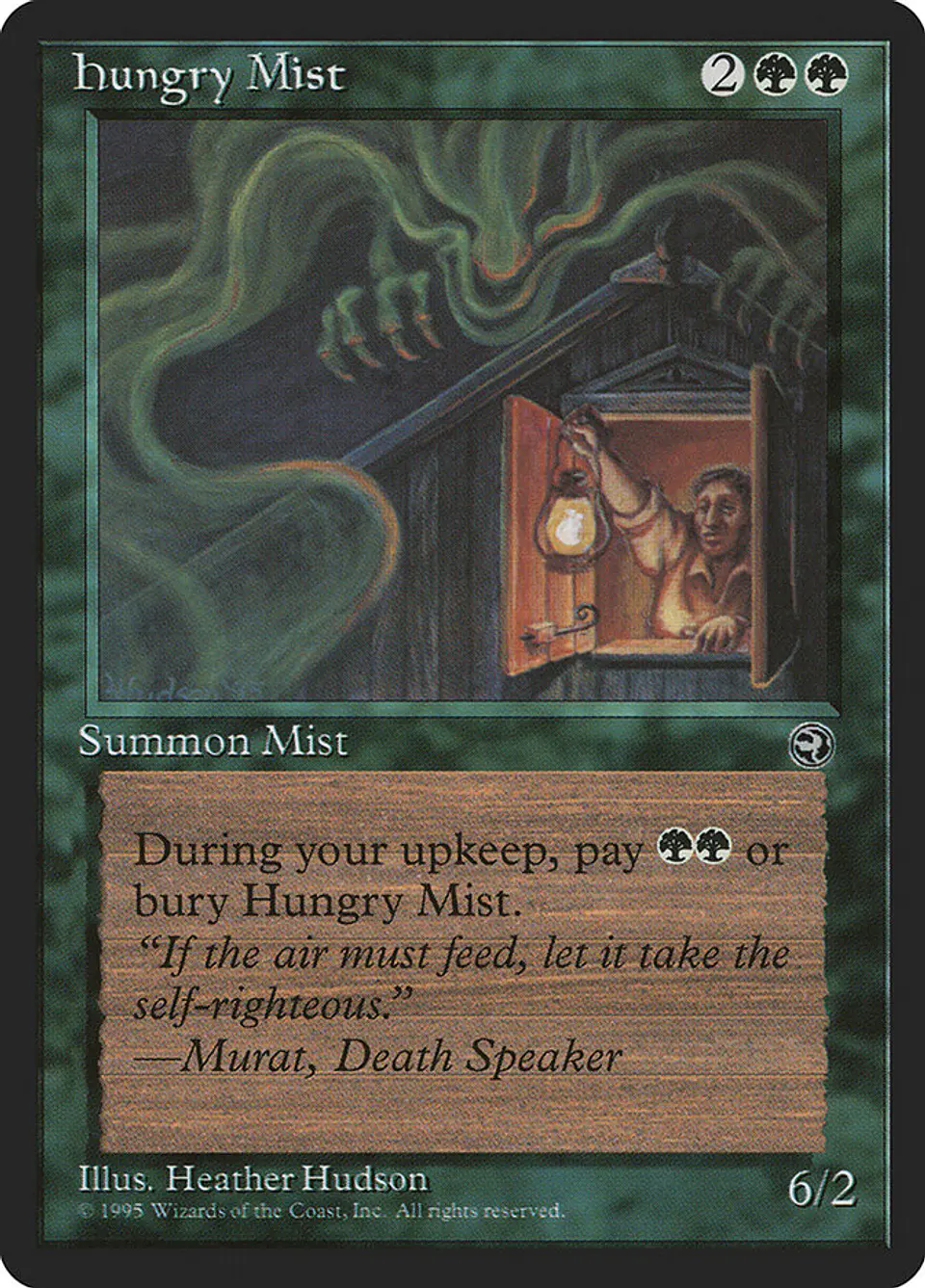 Hungry Mist 1
