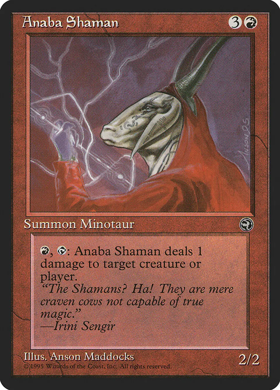 Anaba Shaman 1