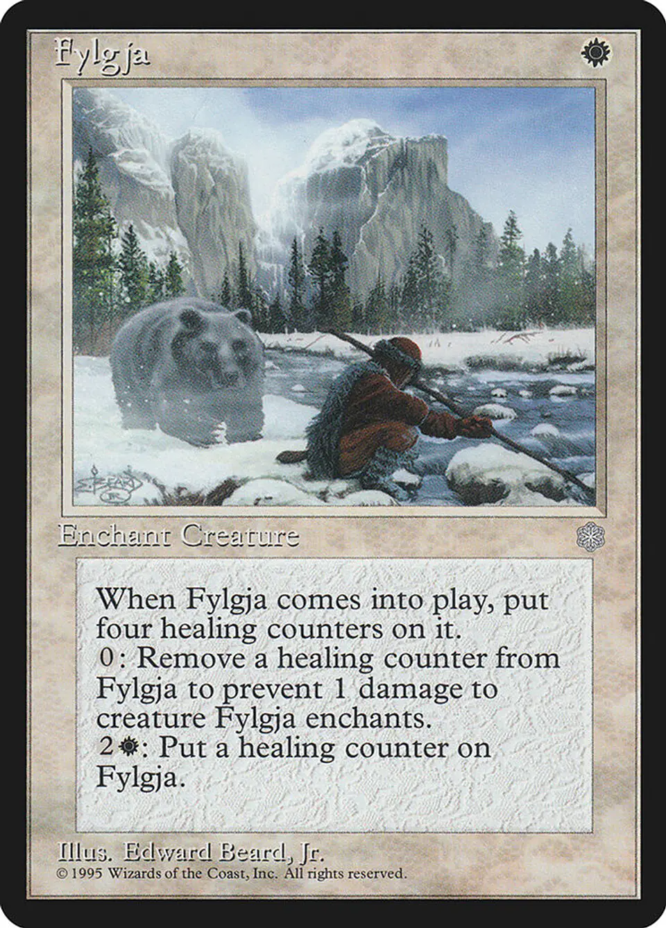 Fylgja 1