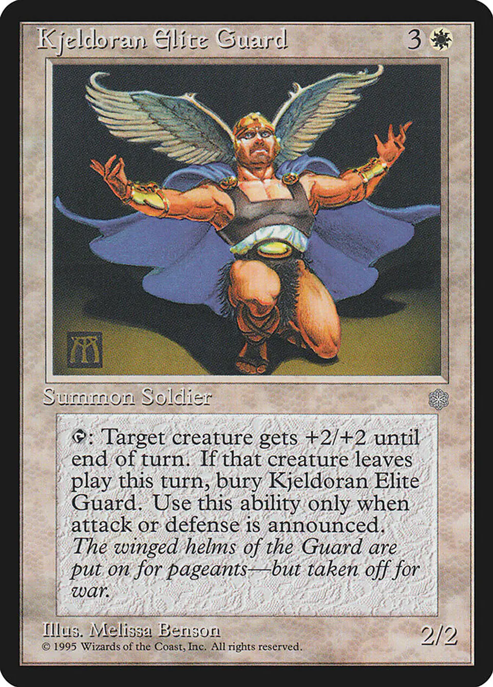 Kjeldoran Elite Guard 1
