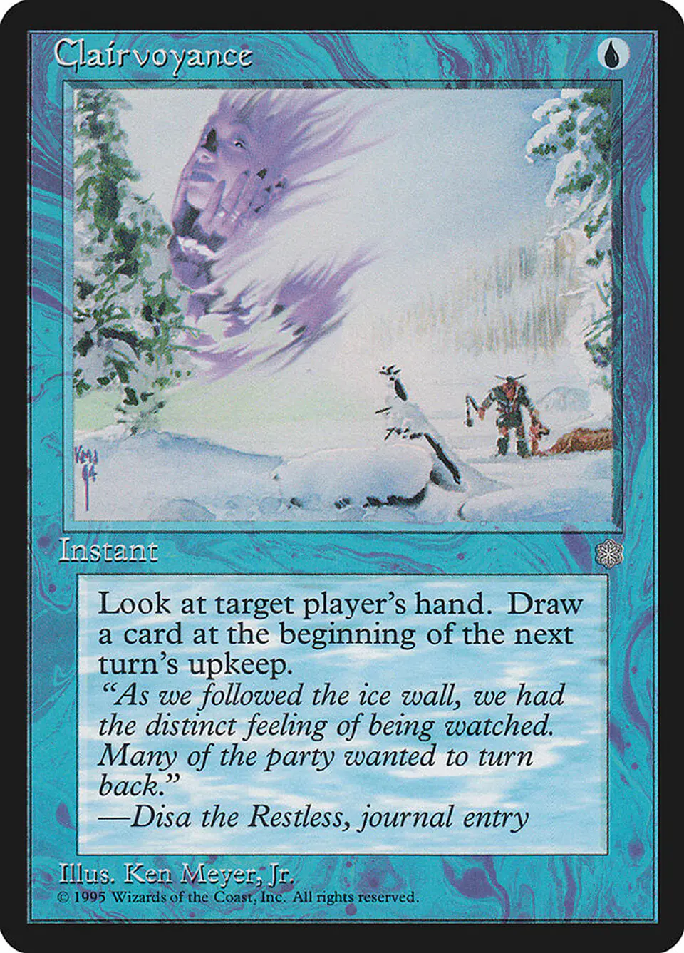 Clairvoyance 1