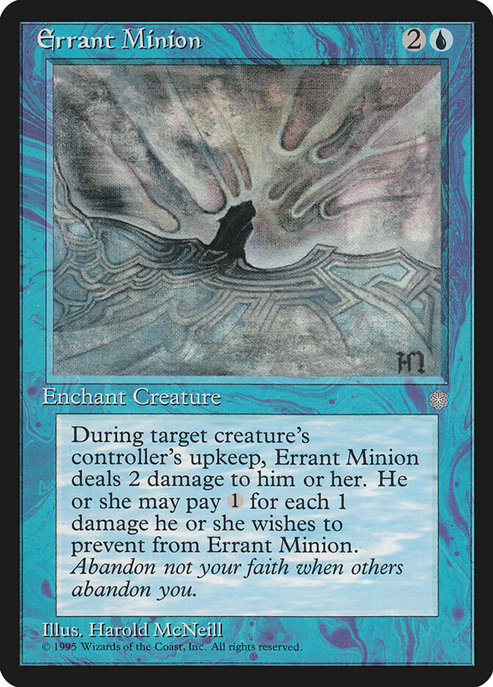 Errant Minion 1
