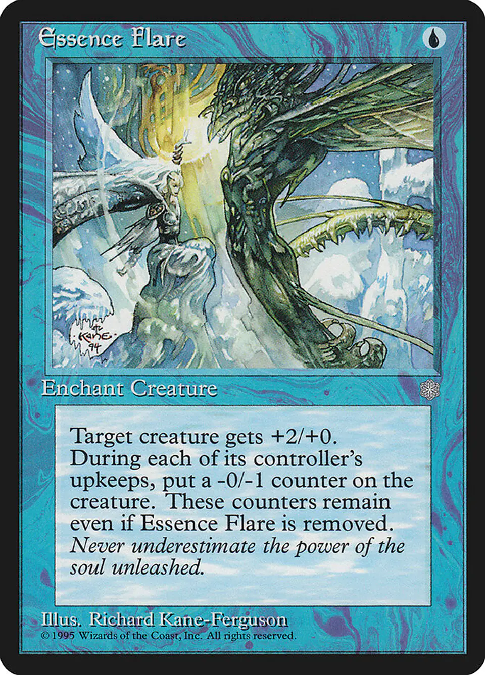 Essence Flare 1