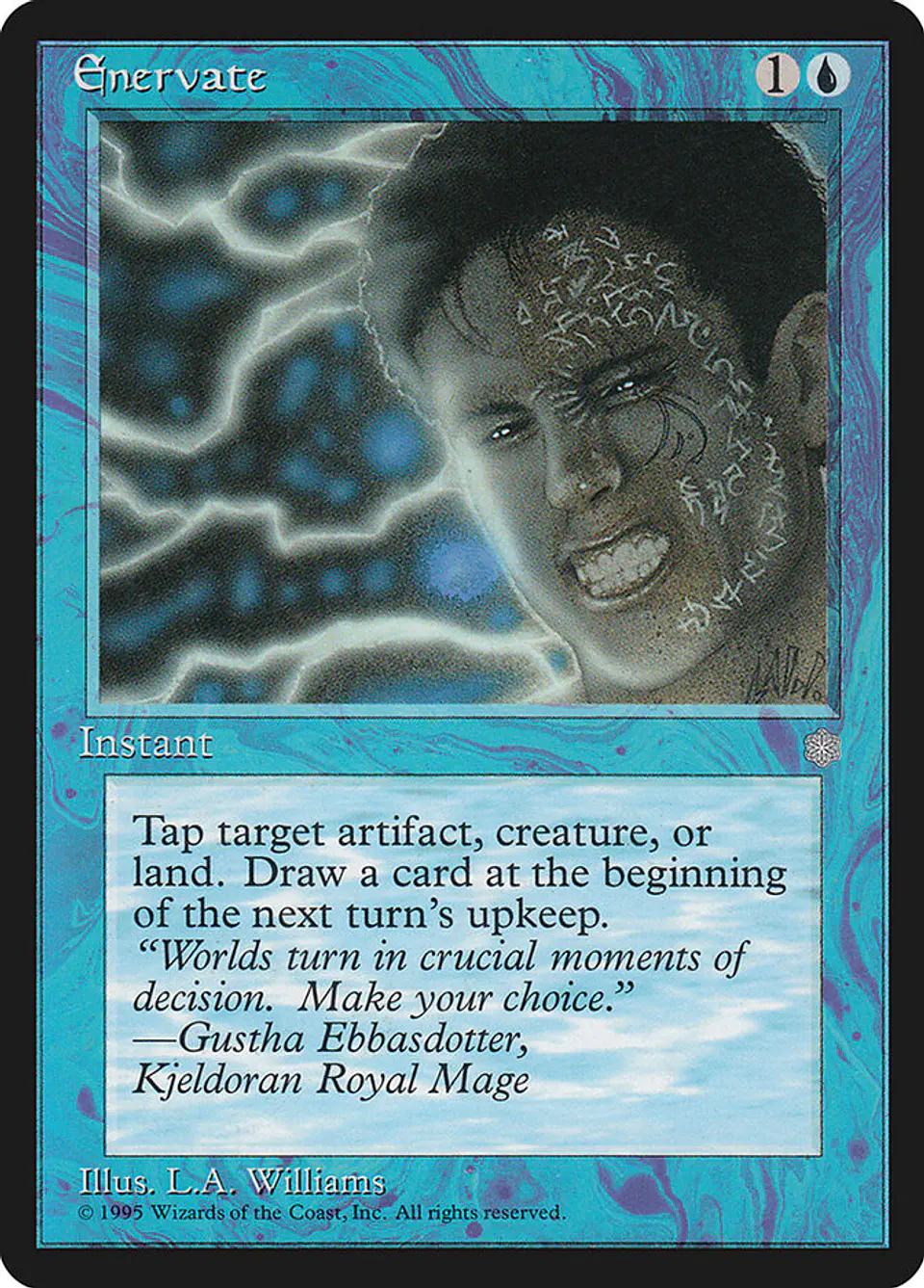 Enervate 1