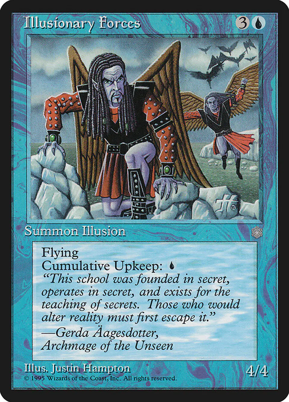 Illusionary Forces 1