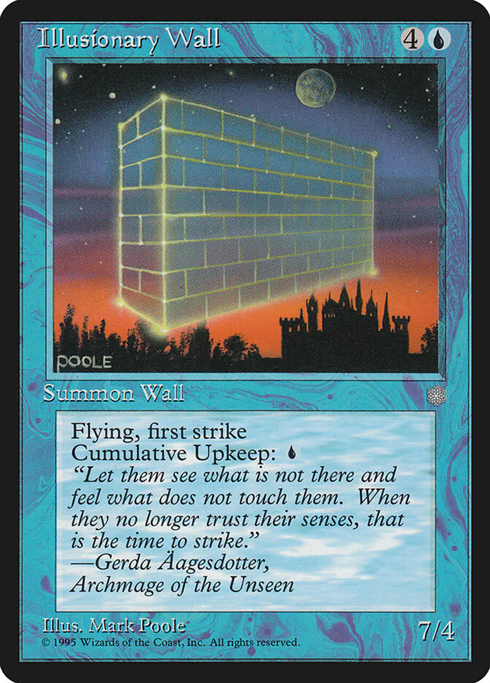 Illusionary Wall 1