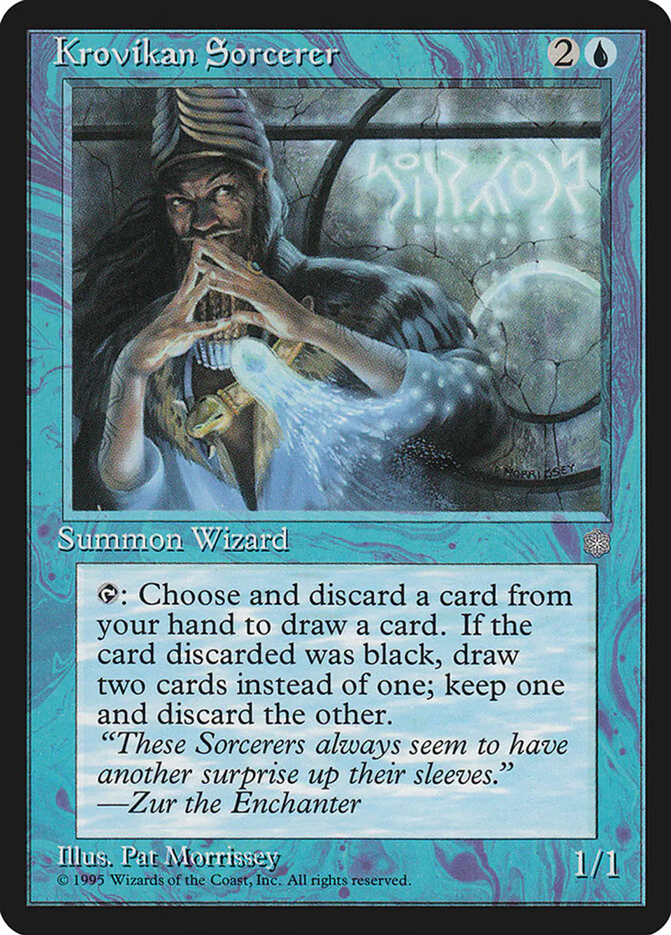 Krovikan Sorcerer 1
