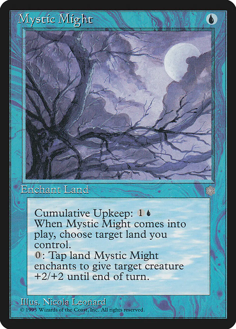 Mystic Might 1