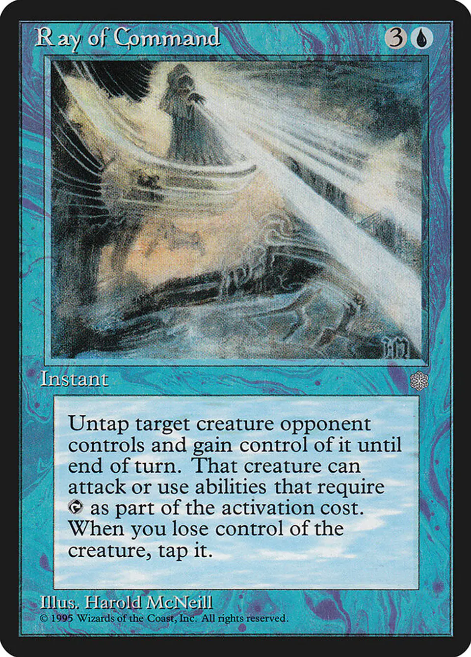 Ray of Command 1