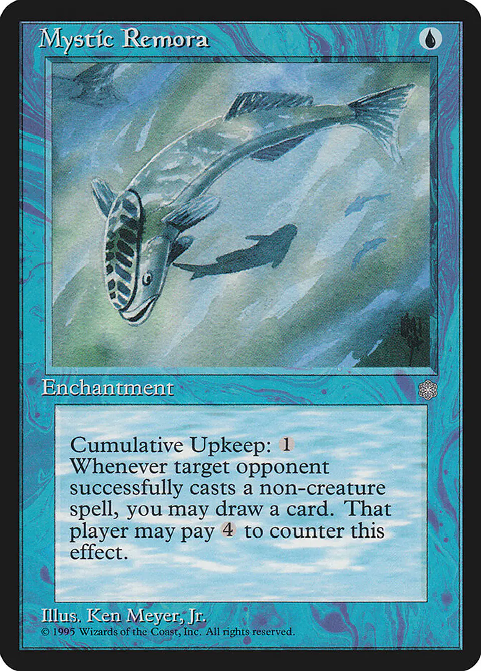 Mystic Remora 1