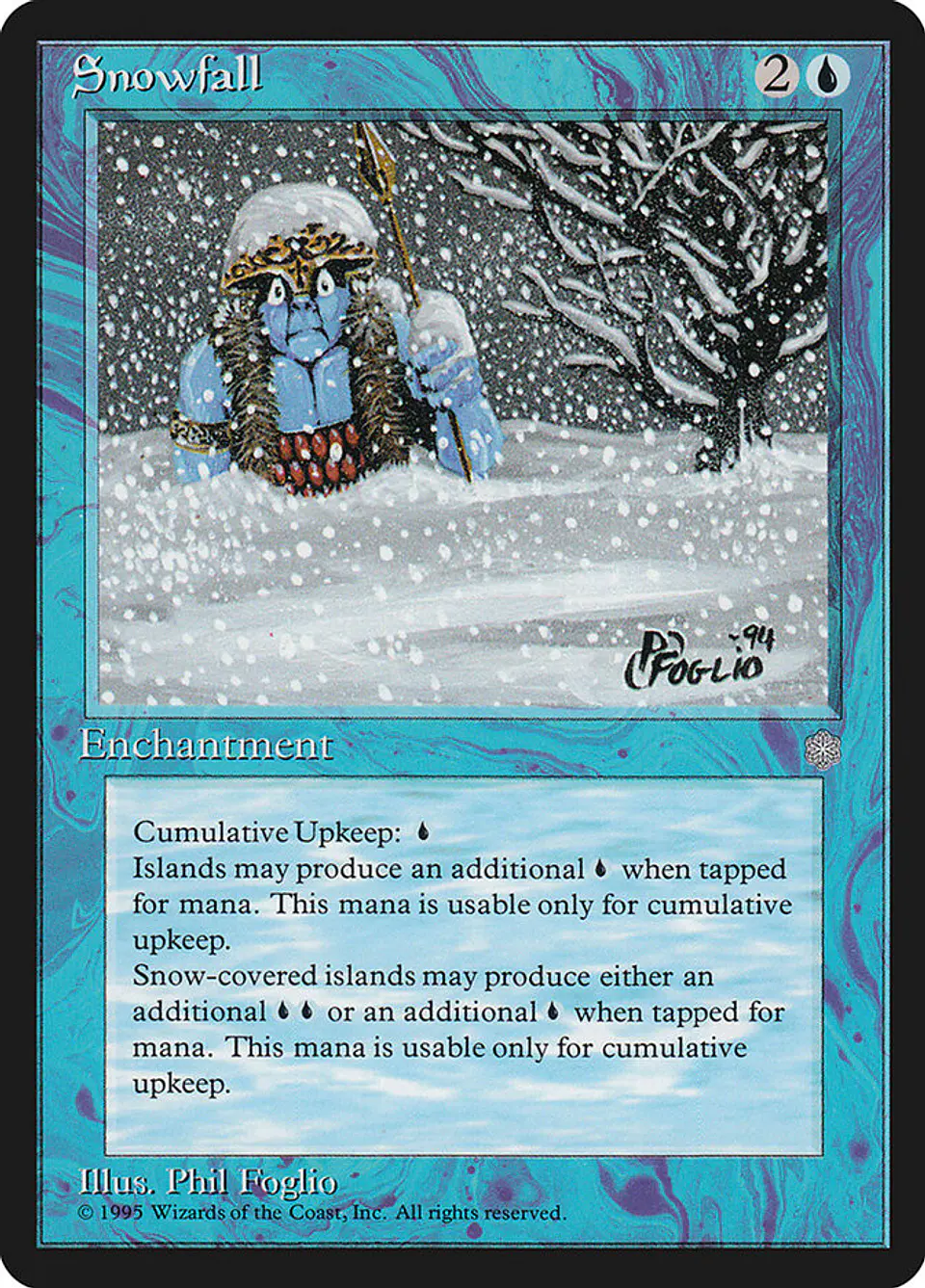 Snowfall 1