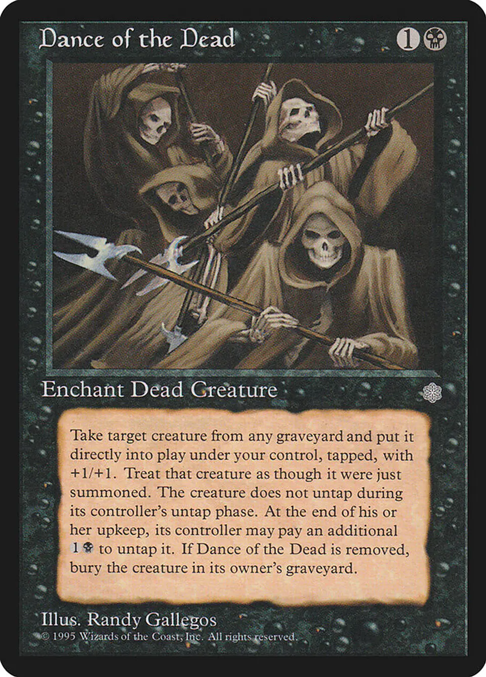 Dance of the Dead 1
