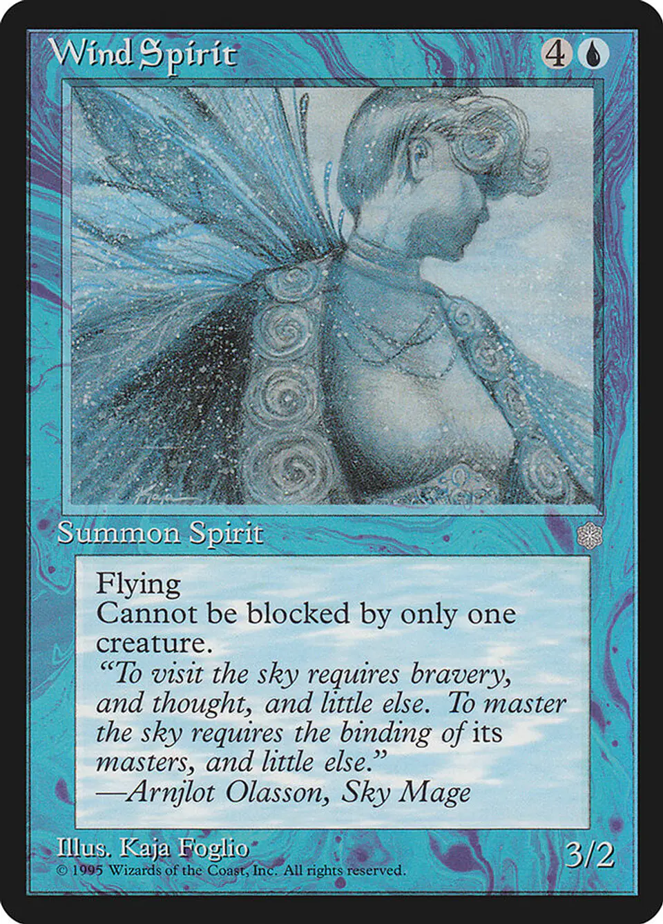 Wind Spirit 1
