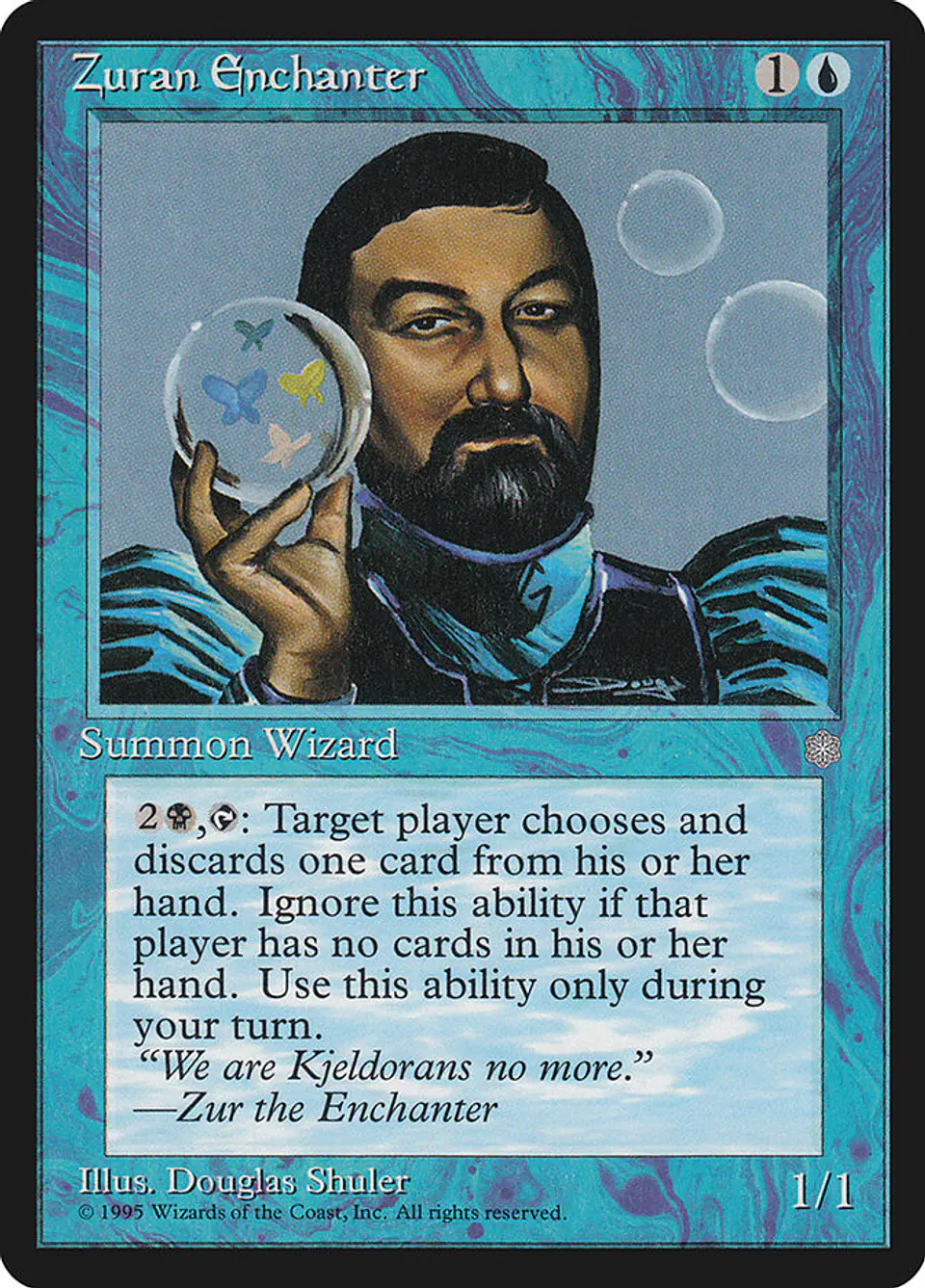 Zuran Enchanter 1