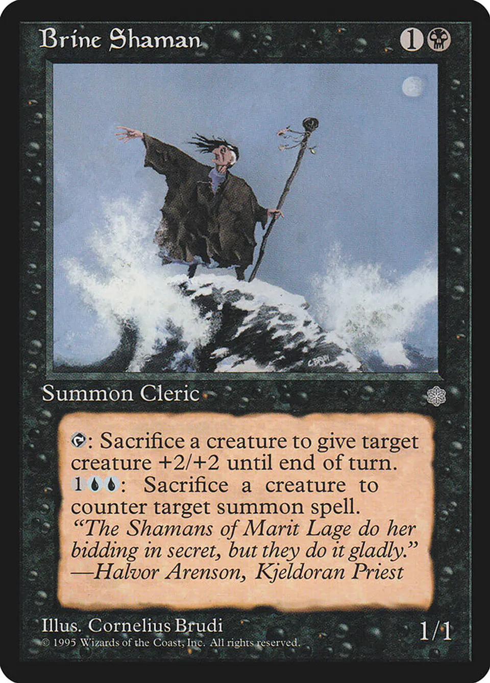 Brine Shaman 1