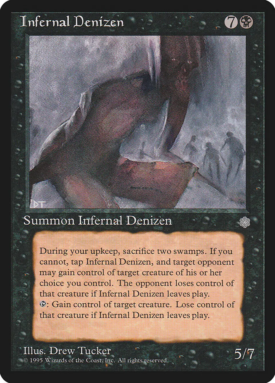 Infernal Denizen 1
