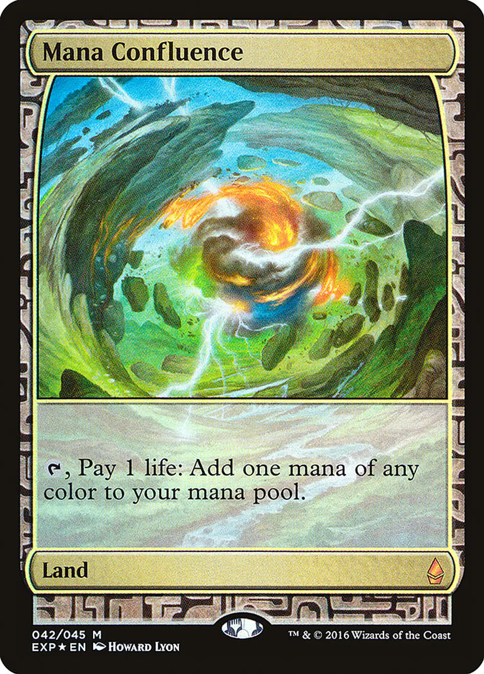 Mana Confluence 1